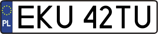 EKU42TU
