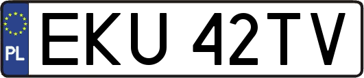 EKU42TV
