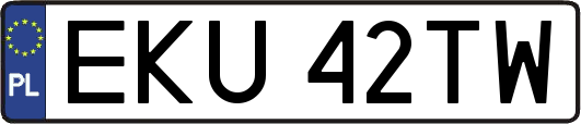 EKU42TW
