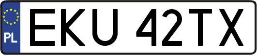 EKU42TX