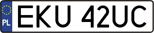 EKU42UC