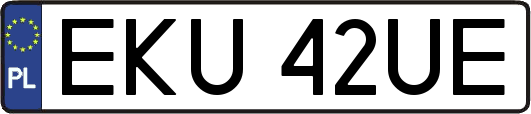 EKU42UE
