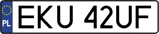 EKU42UF