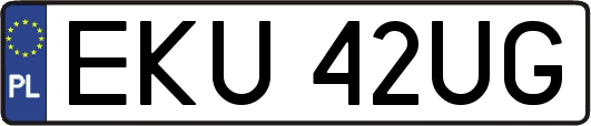EKU42UG
