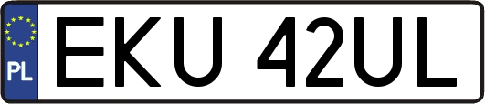 EKU42UL
