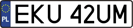 EKU42UM