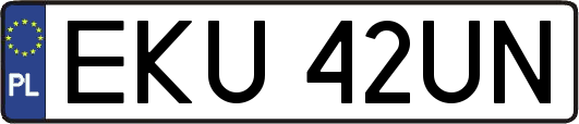 EKU42UN
