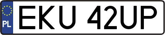 EKU42UP