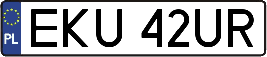 EKU42UR