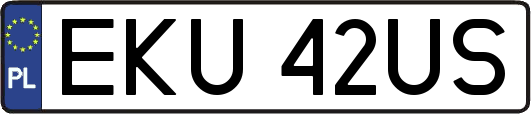 EKU42US