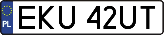 EKU42UT