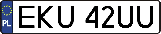 EKU42UU