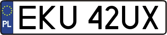 EKU42UX