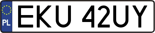 EKU42UY