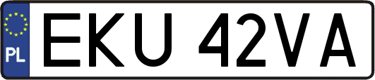 EKU42VA