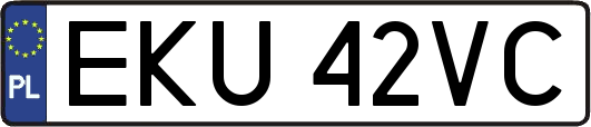 EKU42VC