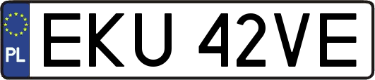 EKU42VE