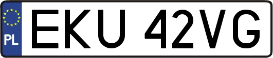 EKU42VG