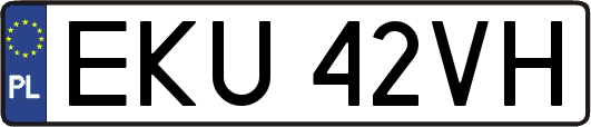 EKU42VH