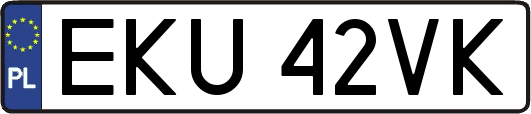 EKU42VK
