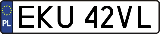 EKU42VL