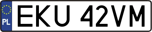 EKU42VM