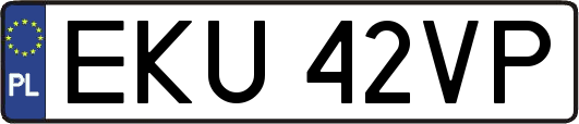 EKU42VP