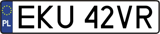 EKU42VR