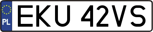 EKU42VS