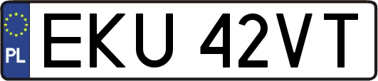EKU42VT