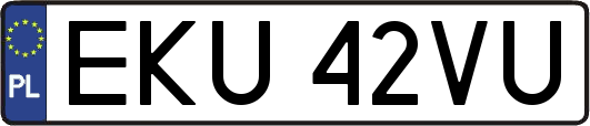 EKU42VU