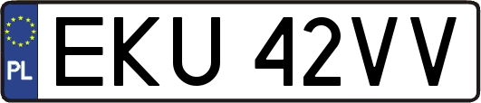 EKU42VV