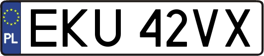 EKU42VX