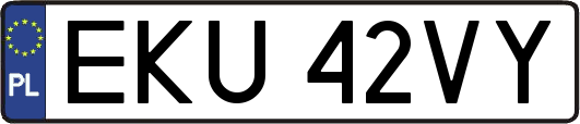 EKU42VY