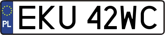EKU42WC