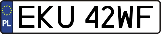 EKU42WF