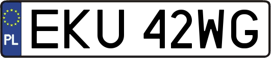 EKU42WG