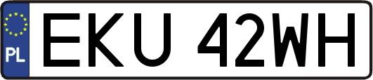 EKU42WH