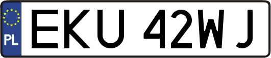 EKU42WJ