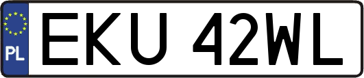 EKU42WL