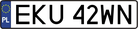 EKU42WN