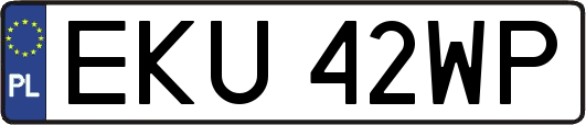 EKU42WP