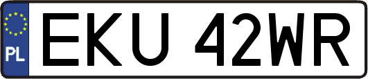 EKU42WR