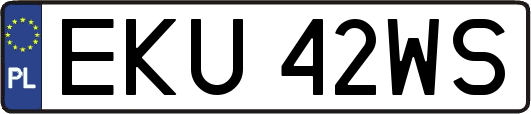 EKU42WS