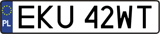 EKU42WT