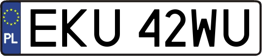 EKU42WU