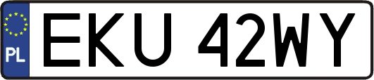 EKU42WY