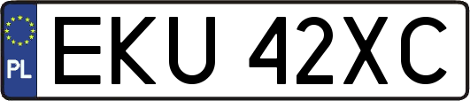 EKU42XC