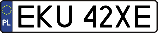 EKU42XE