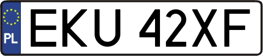 EKU42XF